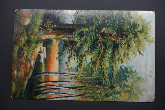 Pohlednice Lužná? (x9898)