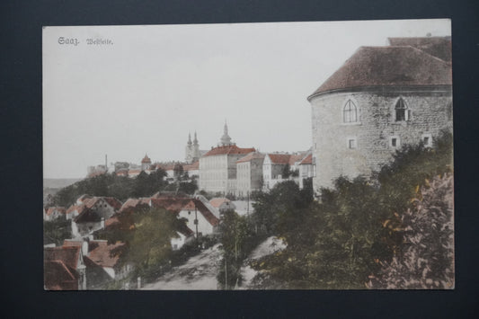 Pohlednice Gaaz Beftfeite (x9922)