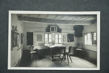 Postcard Hronov Native MA Jiráska Šolc Náchod x9964