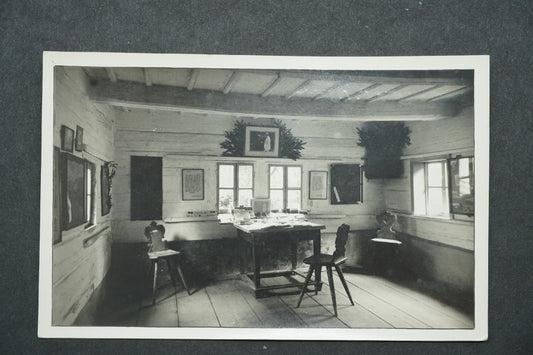 Postcard Hronov Native MA Jiráska Šolc Náchod x9964