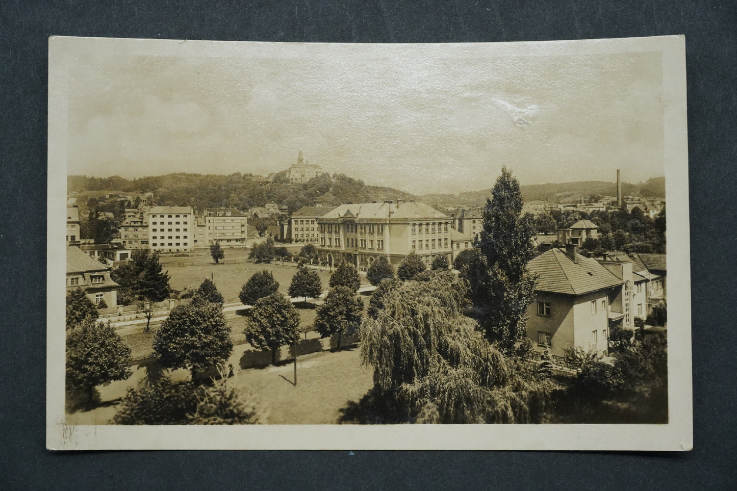 Postcard NÁCHOD x9971