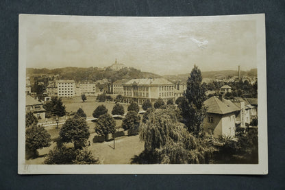 Postcard NÁCHOD x9971