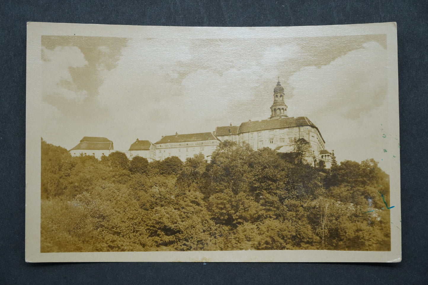 Postcard NÁCHOD x9972