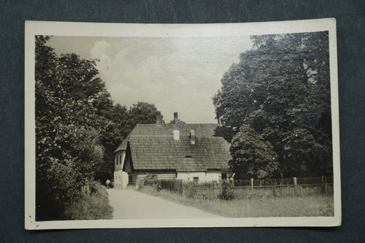 Pohlednice RATIBOŘICE BABIČINO ÚDOLÍ NA SVTARÉM BĚLIDLE x9973