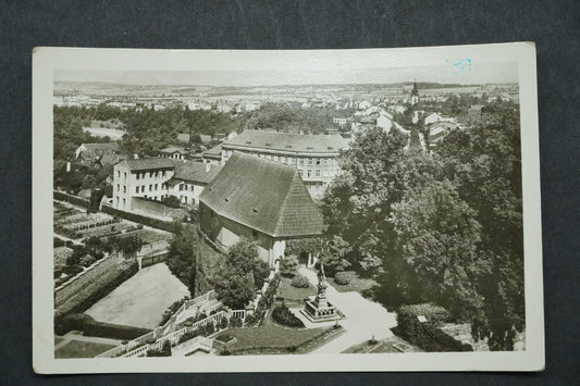 Pohlednice NOVÉ MĚSTO NAD METUJÍ x9975