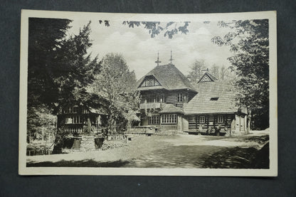 Postcard COZY HELL NEAR NOVÉ MÉSTO NAD METUJÍ x9976