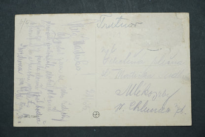 Pohlednice Dvůr Králové Legionářská ulice x9981