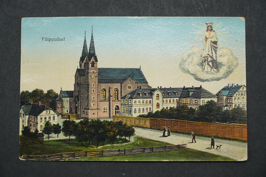 Pohlednice Filippsdorf x9991