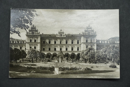 Pohlednice Brandýs nad Orlicí - lázně x9993