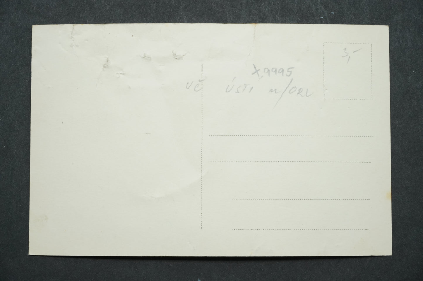 Pohlednice Ústí na Orlicí x9995