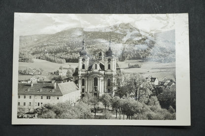 Pohlednice Ústí na Orlicí x9995