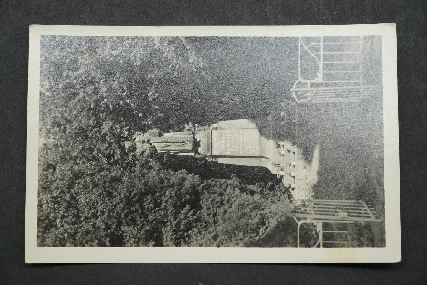 Pohlednice Kunvald x9996