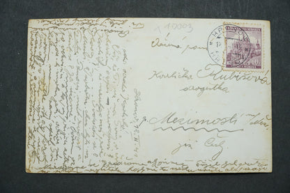 Postcard Hronov collage x10003