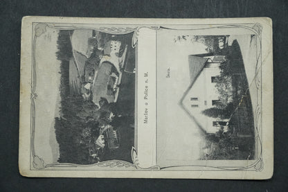 Postcard Maršov u Police n. M. x10007