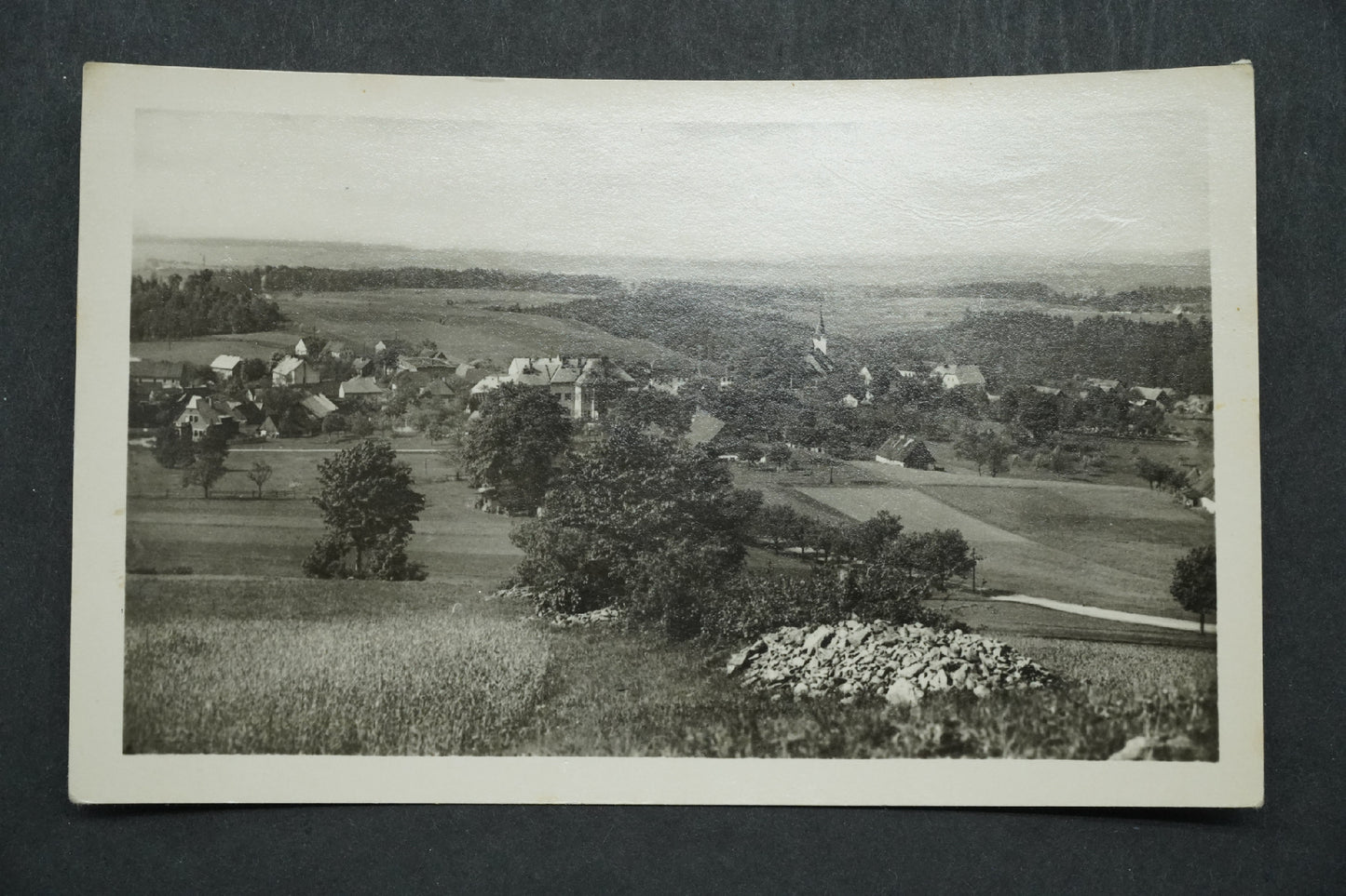 Postcard Nový Hrádek x10008