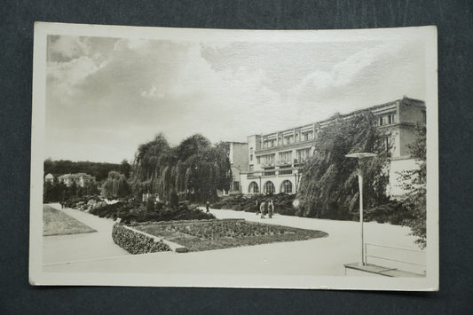 Pohlednice Lázně Velichovky x10011