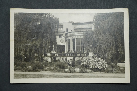 Pohlednice Lázně Velichovky x10012