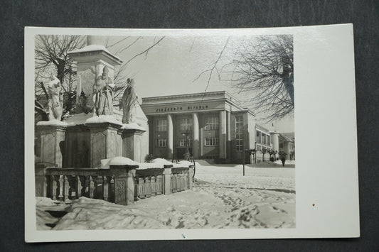 Pohlednice Hronov x10013