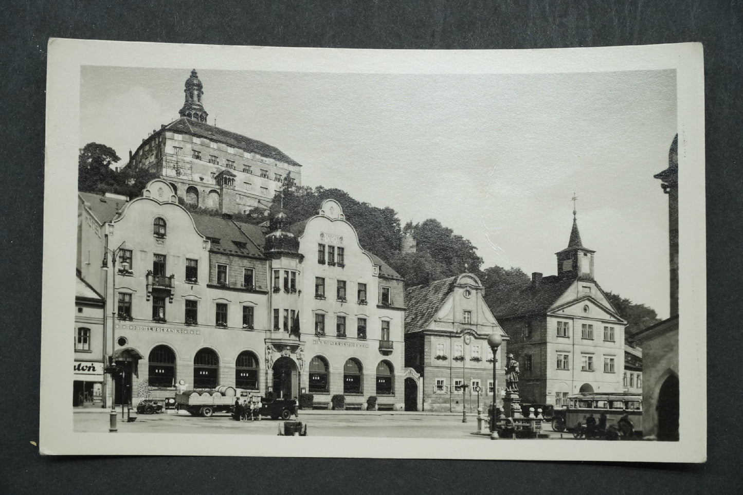 Pohlednice Náchod x10015