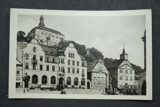 Pohlednice Náchod x10015