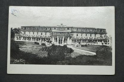 Postcard Spa Bohdaneč x10021