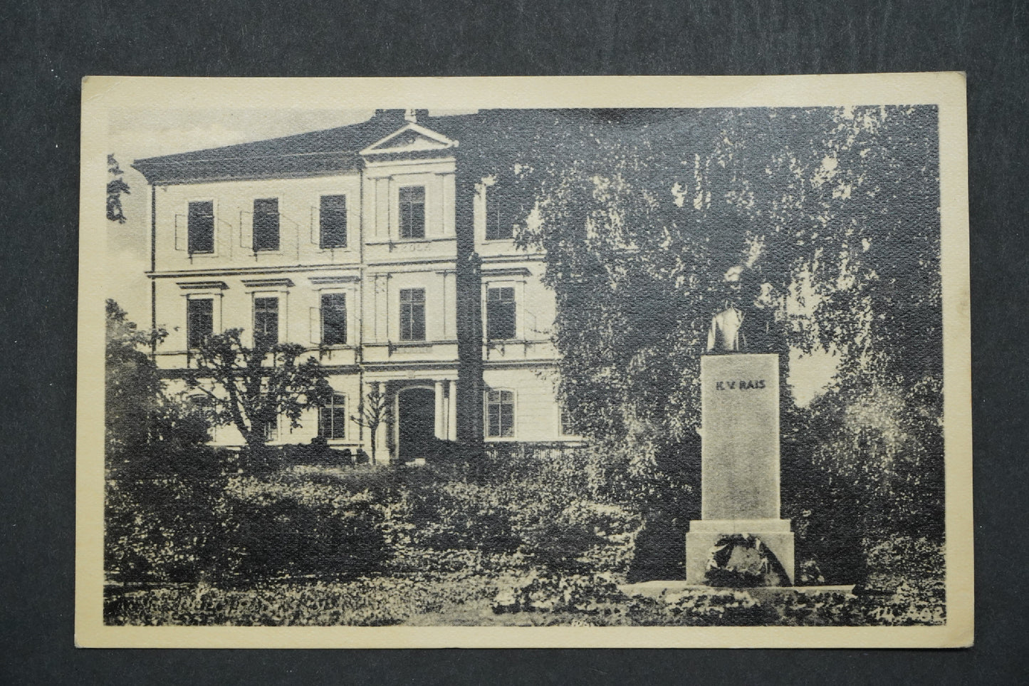 Pohlednice Lazně Bělohrad x10023