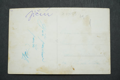 Pohlednice Bažantnice lázně Bělohrad x10025