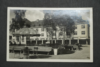 Pohlednice Lázně Bohdaneč x10027