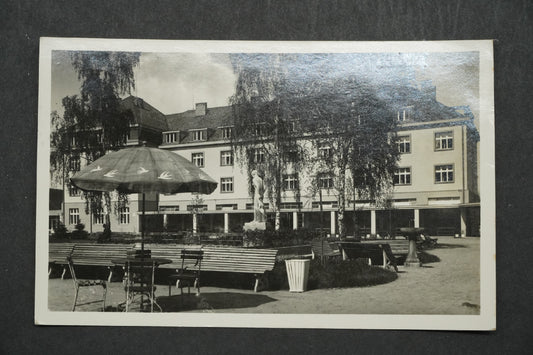 Pohlednice Lázně Bohdaneč x10027