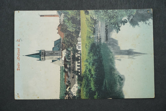 Pohlednice Dvůr Králové n. Lab. x10029