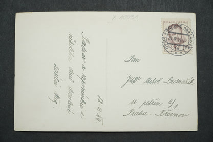 Pohlednice Dvůr Králové n. Lab. x10031