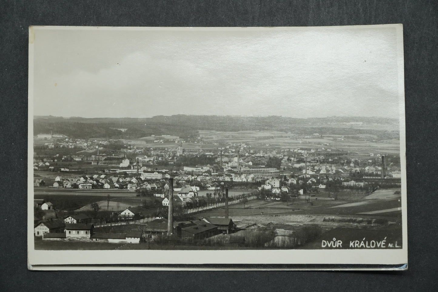 Pohlednice Dvůr Králové n. Lab. x10031