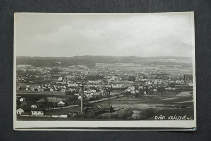 Pohlednice Dvůr Králové n. Lab. x10031