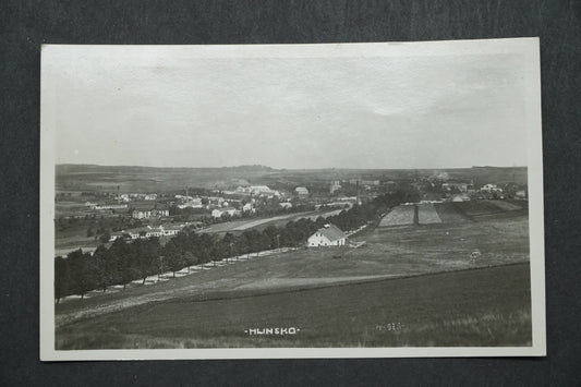 Pohlednice Hlinsko x10032