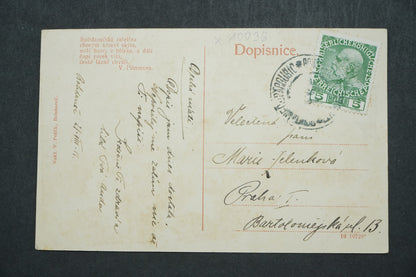 Pohlednice Lázně Bohdaneč x10036