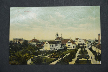 Pohlednice Lázně Bohdaneč x10036