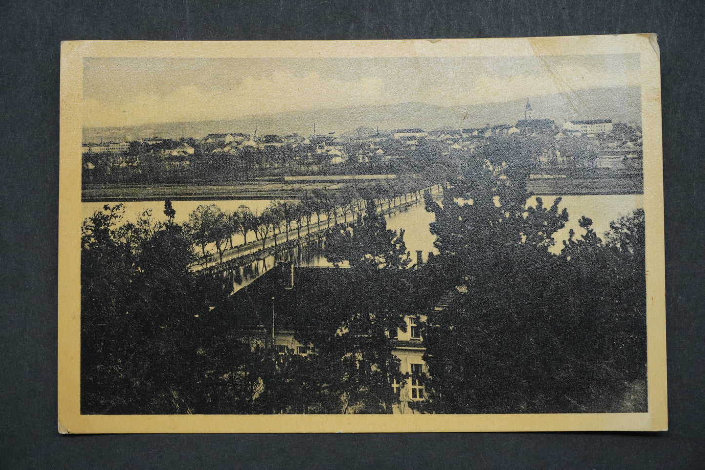 Pohlednice Vodňany x10041