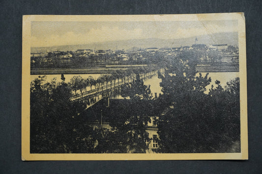 Pohlednice Vodňany x10041