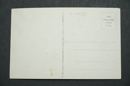 Postcard Marienbad Ferdinandsquelle x10052