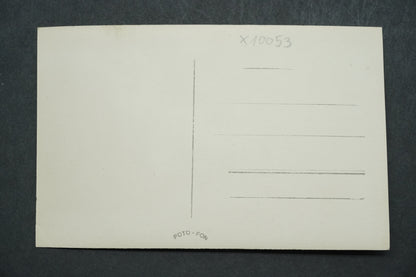 Postcard Marianske Lazne crossroads with colonnade x10053