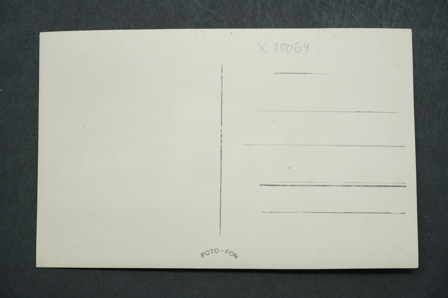 Postcard Mariánské Lázně Rudolfka x10054