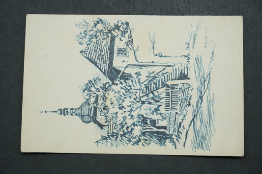 Pohlednice Pohledy z kraje Boženy Němcové x10075