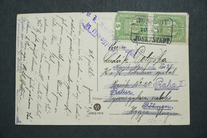 Pohlednice Jaroměř x10076