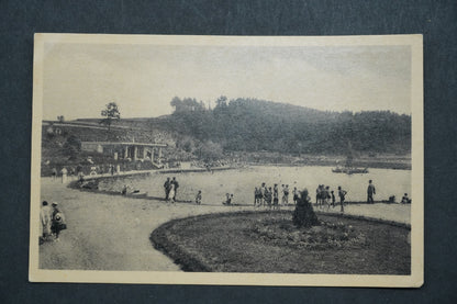 Pohlednice Heřmanův Městec x10078