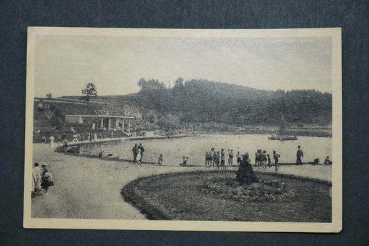 Pohlednice Heřmanův Městec x10078