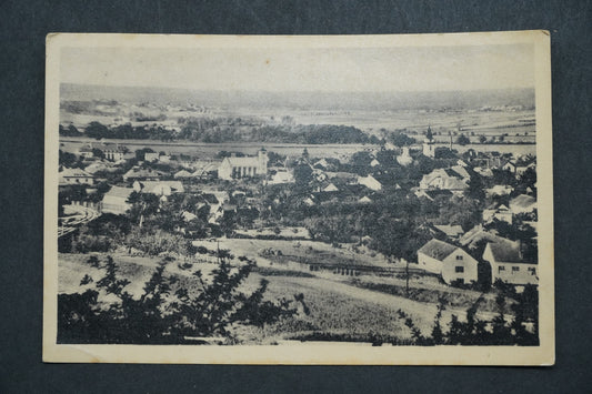 Pohlednice Heřmanův Městec x10079