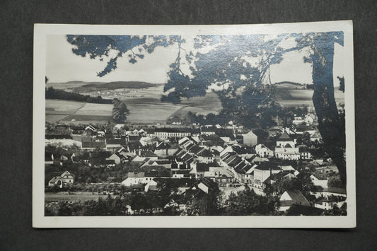 Pohlednice Volyně na Šumavě x10083