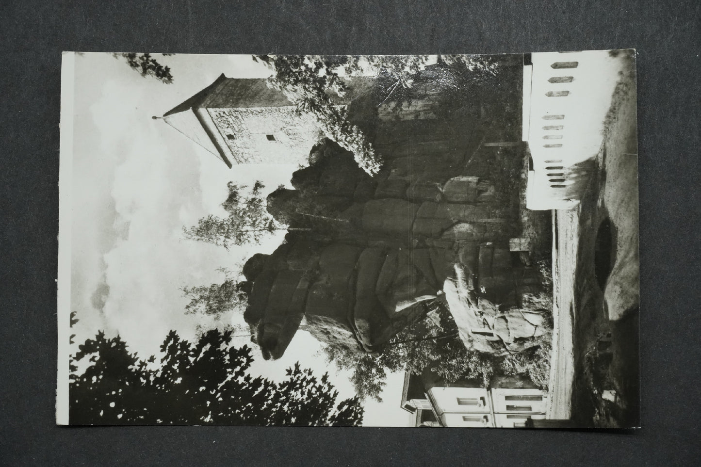 Pohlednice Nedejek Nedejická věž x10084