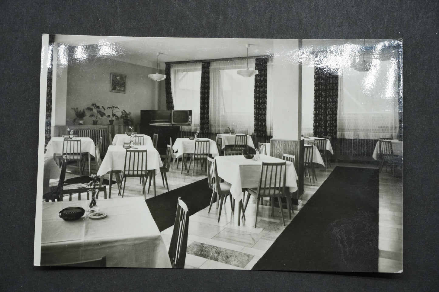 Pohlednice Nedejek Restaurace Rolava x10085