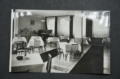 Pohlednice Nedejek Restaurace Rolava x10085